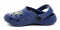 Slobby 191-0004-S1 modré nazúvaky | ARNO-obuv.sk - obuv s tradíciou