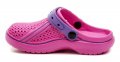 Slobby 192-0026-U1 ružové nazúvaky | ARNO-obuv.sk - obuv s tradíciou