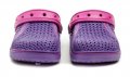 Slobby 192-0026-U1 fialové nazúvaky | ARNO-obuv.sk - obuv s tradíciou
