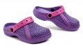 Slobby 192-0026-U1 fialové nazúvaky | ARNO-obuv.sk - obuv s tradíciou