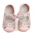 Vi-GGa-Mi BLANKA ružové detské plátené sandálky | ARNO-obuv.sk - obuv s tradíciou