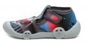 Vi-GGa-Mi WOJTUS auto modré detské papučky | ARNO-obuv.sk - obuv s tradíciou