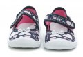 Vi-GGa-Mi DOROTA modro rôzne detské baleríny | ARNO-obuv.sk - obuv s tradíciou