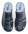 Mateos 822 modré pánske nazúvaky | ARNO-obuv.sk - obuv s tradíciou