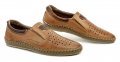 Mateos 816A hnedé pánske mokasíny | ARNO-obuv.sk - obuv s tradíciou