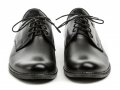 Timo 120 čierne pánske podmerné spoločenské poltopánky | ARNO-obuv.sk - obuv s tradíciou