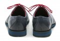 Tapi B-4583 modrá pánske nadmerné poltopánky | ARNO-obuv.sk - obuv s tradíciou