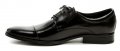 Tapi A-4929 čierne pánske nadmerné poltopánky | ARNO-obuv.sk - obuv s tradíciou