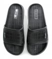 Scandi 280-0055-S1 čierne dámske plážovky | ARNO-obuv.sk - obuv s tradíciou