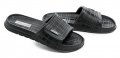 Scandi 280-0055-S1 čierne dámske plážovky | ARNO-obuv.sk - obuv s tradíciou