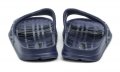 Scandi 280-0055-S1 modré dámske plážovky | ARNO-obuv.sk - obuv s tradíciou