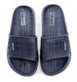 Scandi 280-0055-S1 modré dámske plážovky | ARNO-obuv.sk - obuv s tradíciou