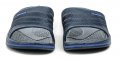 Magnus 380-0009-S7 modré pánske plážovky | ARNO-obuv.sk - obuv s tradíciou