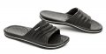 Magnus 380-0009-S7 čierne pánske plážovky | ARNO-obuv.sk - obuv s tradíciou
