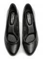 Modare 7005-647 čierne dámske lodičky na podpätku | ARNO-obuv.sk - obuv s tradíciou