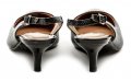 VIZZANO 1122-806 čierne dámske lodičky s voľnou pätou | ARNO-obuv.sk - obuv s tradíciou
