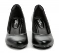 Modare 7005-500 čierne dámske lodičky na podpätku | ARNO-obuv.sk - obuv s tradíciou