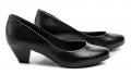 Modare 7005-500 čierne dámske lodičky na podpätku | ARNO-obuv.sk - obuv s tradíciou