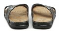 Magnus 340-2008-A1 čierne pánske nazúvaky | ARNO-obuv.sk - obuv s tradíciou