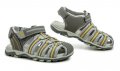 Happy Bee B146330 šedé detské sandále | ARNO-obuv.sk - obuv s tradíciou