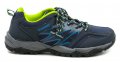 Navaho N7-209-27-03 modré softshellové tenisky | ARNO-obuv.sk - obuv s tradíciou