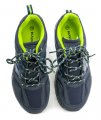 Navaho N7-209-27-03 modré softshellové tenisky | ARNO-obuv.sk - obuv s tradíciou