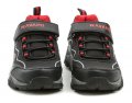 Navaho N7-509-26-02 čierne softshellové tenisky | ARNO-obuv.sk - obuv s tradíciou