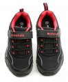 Navaho N7-509-26-02 čierne softshellové tenisky | ARNO-obuv.sk - obuv s tradíciou