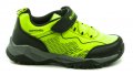 Navaho N7-509-28-02 zelené neónové softshellové tenisky | ARNO-obuv.sk - obuv s tradíciou
