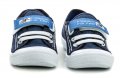 3F chlapčenské modré papuče 3SP8-15 | ARNO-obuv.sk - obuv s tradíciou