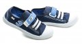 3F chlapčenské modré papuče 3SP8-15 | ARNO-obuv.sk - obuv s tradíciou