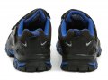 American Club WT14-22 čierno modré softshell tenisky | ARNO-obuv.sk - obuv s tradíciou