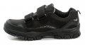 American Club WT13-22 čierne softshell tenisky | ARNO-obuv.sk - obuv s tradíciou