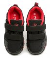 American Club WT13-22 čierno červené softshell tenisky | ARNO-obuv.sk - obuv s tradíciou