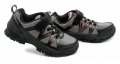 American Club WT92-22 šedo ružové softshell tenisky | ARNO-obuv.sk - obuv s tradíciou