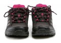 American Club WT50-22 čierno ružové softshell tenisky | ARNO-obuv.sk - obuv s tradíciou