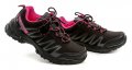 American Club WT50-22 čierno ružové softshell tenisky | ARNO-obuv.sk - obuv s tradíciou