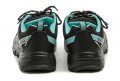 American Club WT50-22 black mint softshell tenisky | ARNO-obuv.sk - obuv s tradíciou