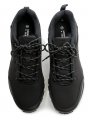 American Club WT106-22 čierne pánske nadmerné softshell tenisky | ARNO-obuv.sk - obuv s tradíciou