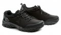 American Club WT106-22 čierne pánske nadmerné softshell tenisky | ARNO-obuv.sk - obuv s tradíciou