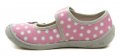 3F dievčenské ružové papuče 3A3-23 | ARNO-obuv.sk - obuv s tradíciou