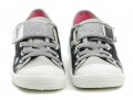 Befado 251y185 navy šedé detské tenisky | ARNO-obuv.sk - obuv s tradíciou