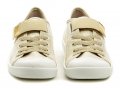 Befado 251q71 zlaté detské tenisky | ARNO-obuv.sk - obuv s tradíciou