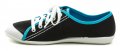 Befado 248q019 čierno modré dievčenské tenisky | ARNO-obuv.sk - obuv s tradíciou