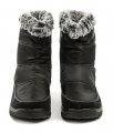 IMAC 256769 čierne zimné dámske topánky | ARNO-obuv.sk - obuv s tradíciou