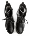 Mustang 1398-507-9 čierna dámska nadmerná zimná obuv | ARNO-obuv.sk - obuv s tradíciou