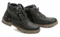 Mustang 4142-504-259 graphit pánske nadmerné zimné topánky | ARNO-obuv.sk - obuv s tradíciou