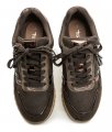 Tamaris 1-23709-29 hnedé dámske poltopánky na kline | ARNO-obuv.sk - obuv s tradíciou