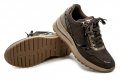Tamaris 1-23709-29 hnedé dámske poltopánky na kline | ARNO-obuv.sk - obuv s tradíciou