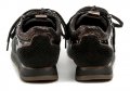 Tamaris 1-23603-29 čierne dámske poltopánky | ARNO-obuv.sk - obuv s tradíciou